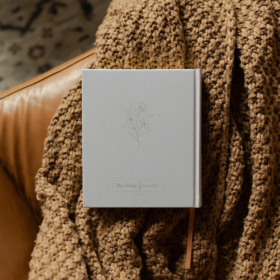 ESV Journaling Bible | New Mercies | The Daily Grace Co.
