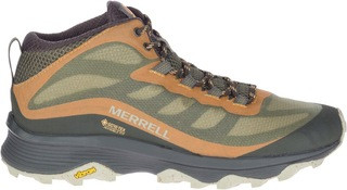 Merrell Moab Speed Mid GORE-TEX Hiking Boots - Men's | REI Co-op | REI
