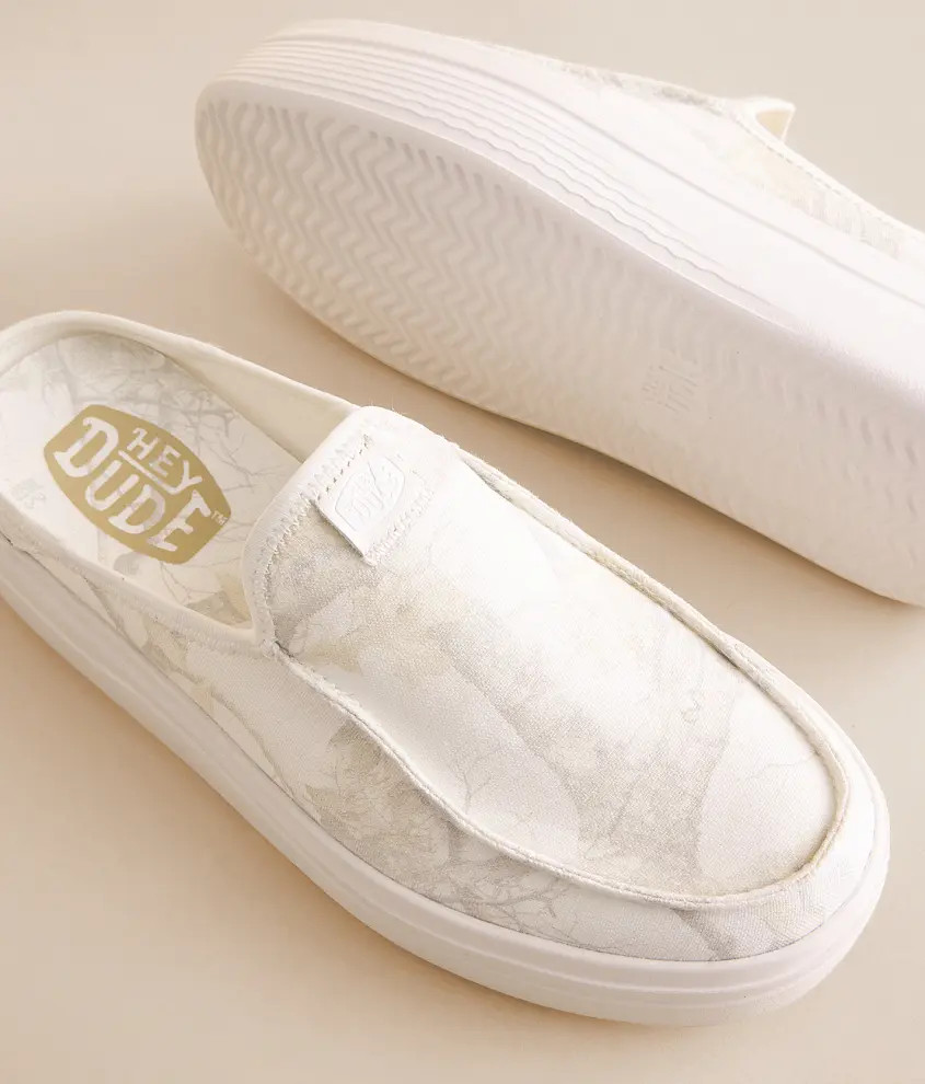 Austin Lift Realtree Edge Camo Shoe | Buckle