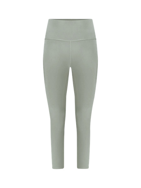 Wunder Train High-Rise Tight 25" | Women's Leggings/Tights | lululemon | Lululemon (US)