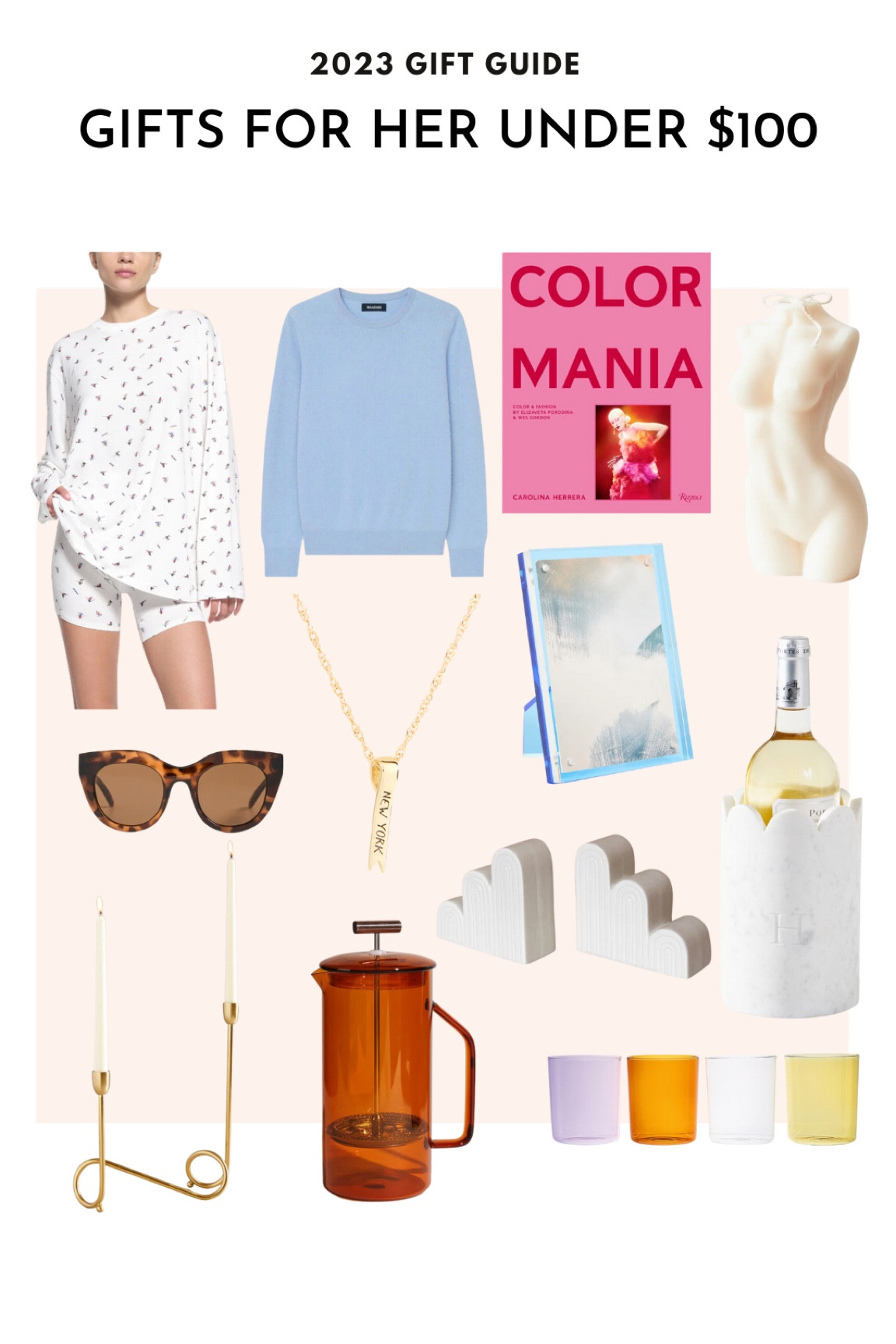 Gifts for her under $100!

#LTKHolidaySale 

#LTKfindsunder100 #LTKGiftGuide