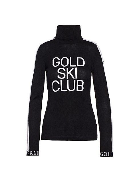 Ski Club Turtleneck Sweater | Saks Fifth Avenue