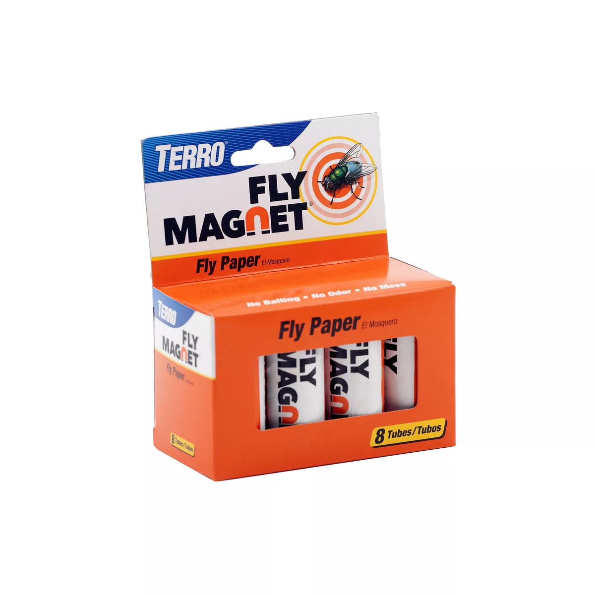 TERRO Fly Magnet Fly Paper - Case of 4 - 8 pk/case | Target