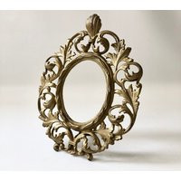 Vintage Art Nouveau Picture Frame | Etsy (US)