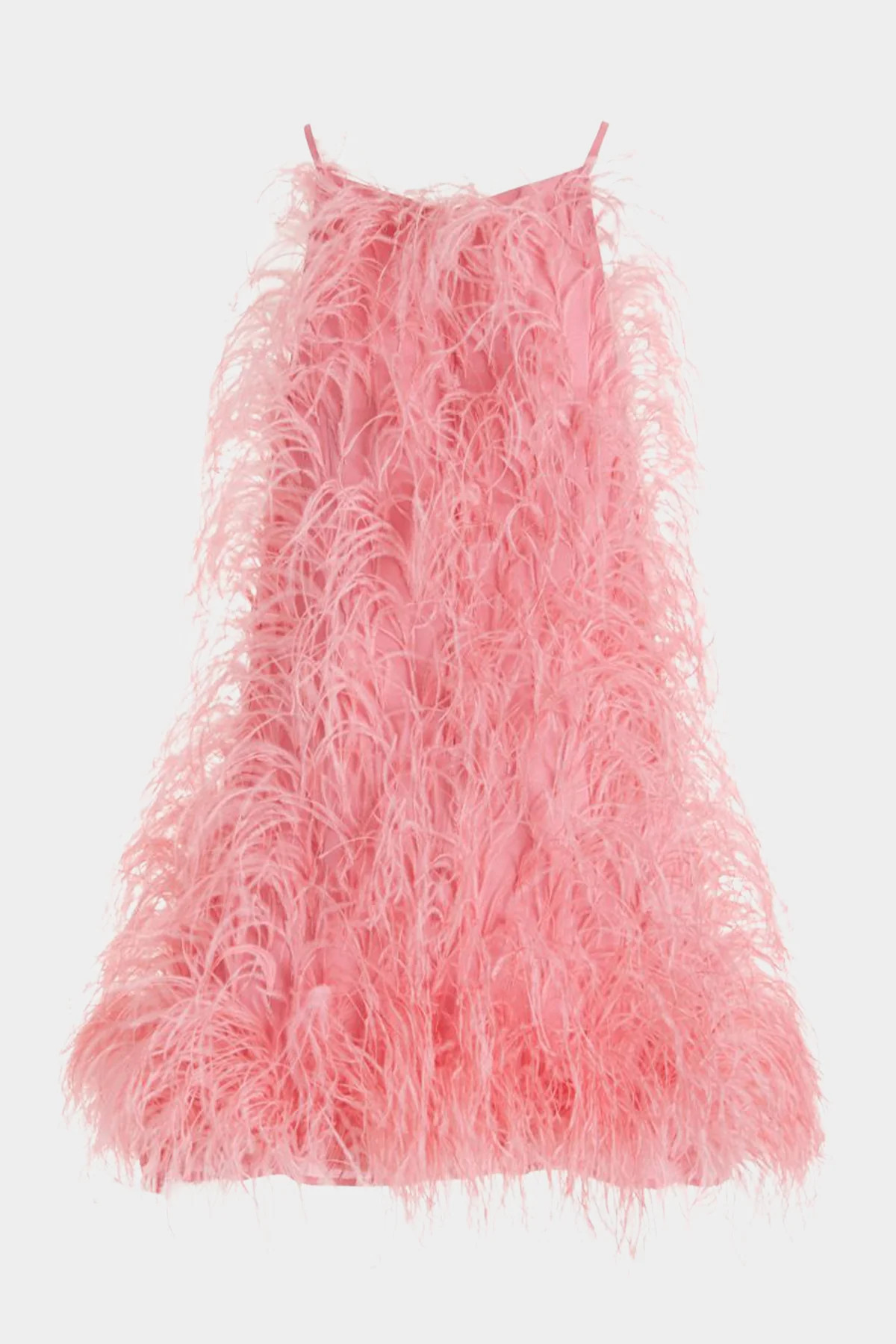 Shannon Dress in Shell Pink - M | Shop Olivia