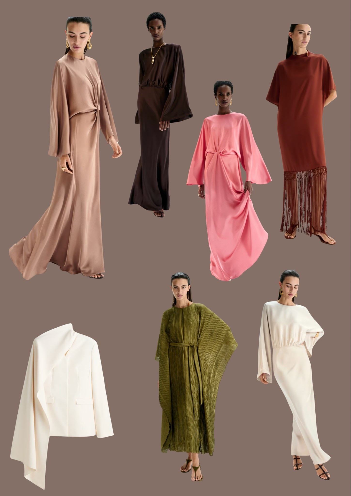 H&M limited edition 

#LTKFashionMonth #LTKspring #LTKwinter