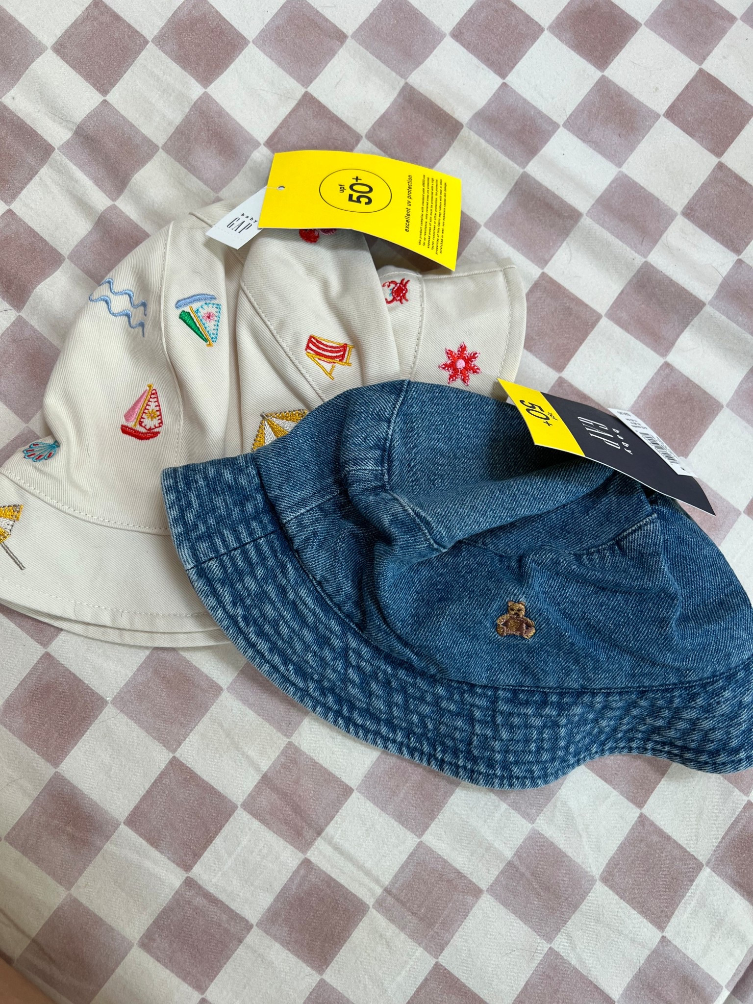 Summer baby essentials 