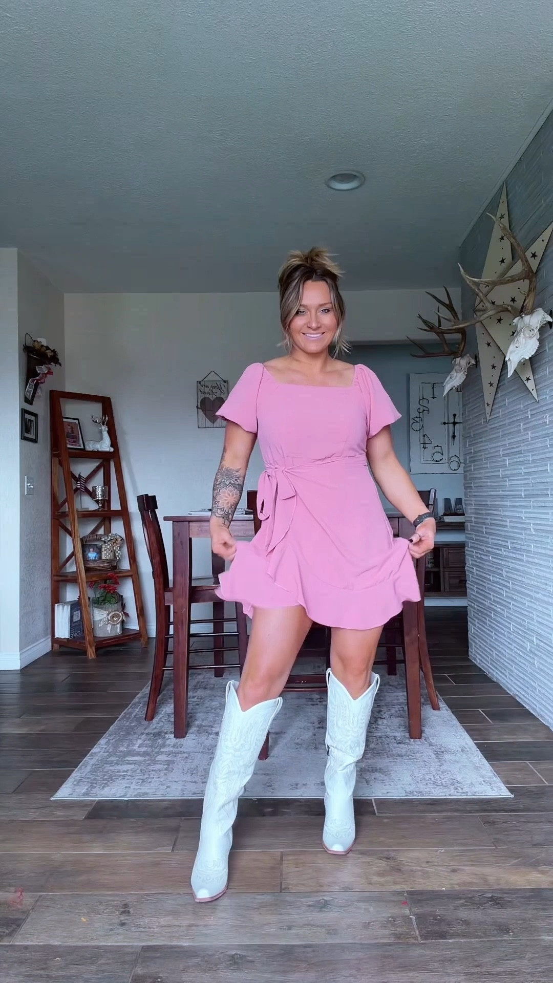 Cute spring/ summer dress

#LTKSeasonal