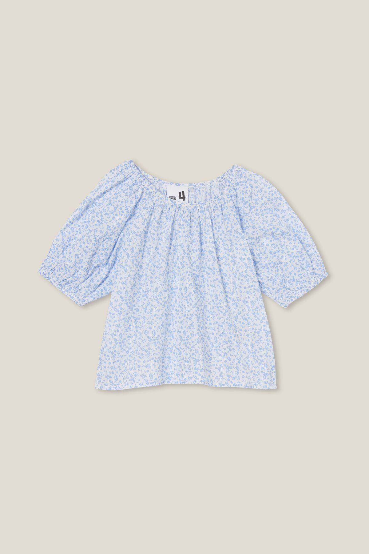Willow Short Sleeve Top | Cotton On (US)