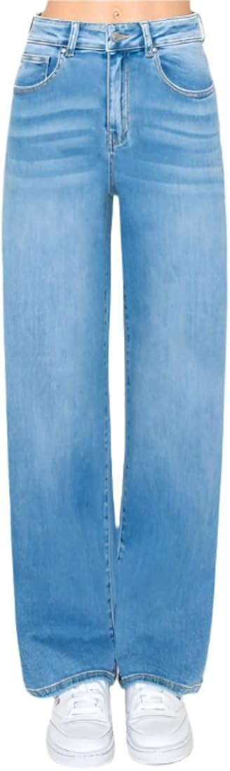 Wax Jean - Straight Jeans Pant - 90333 | Amazon (US)