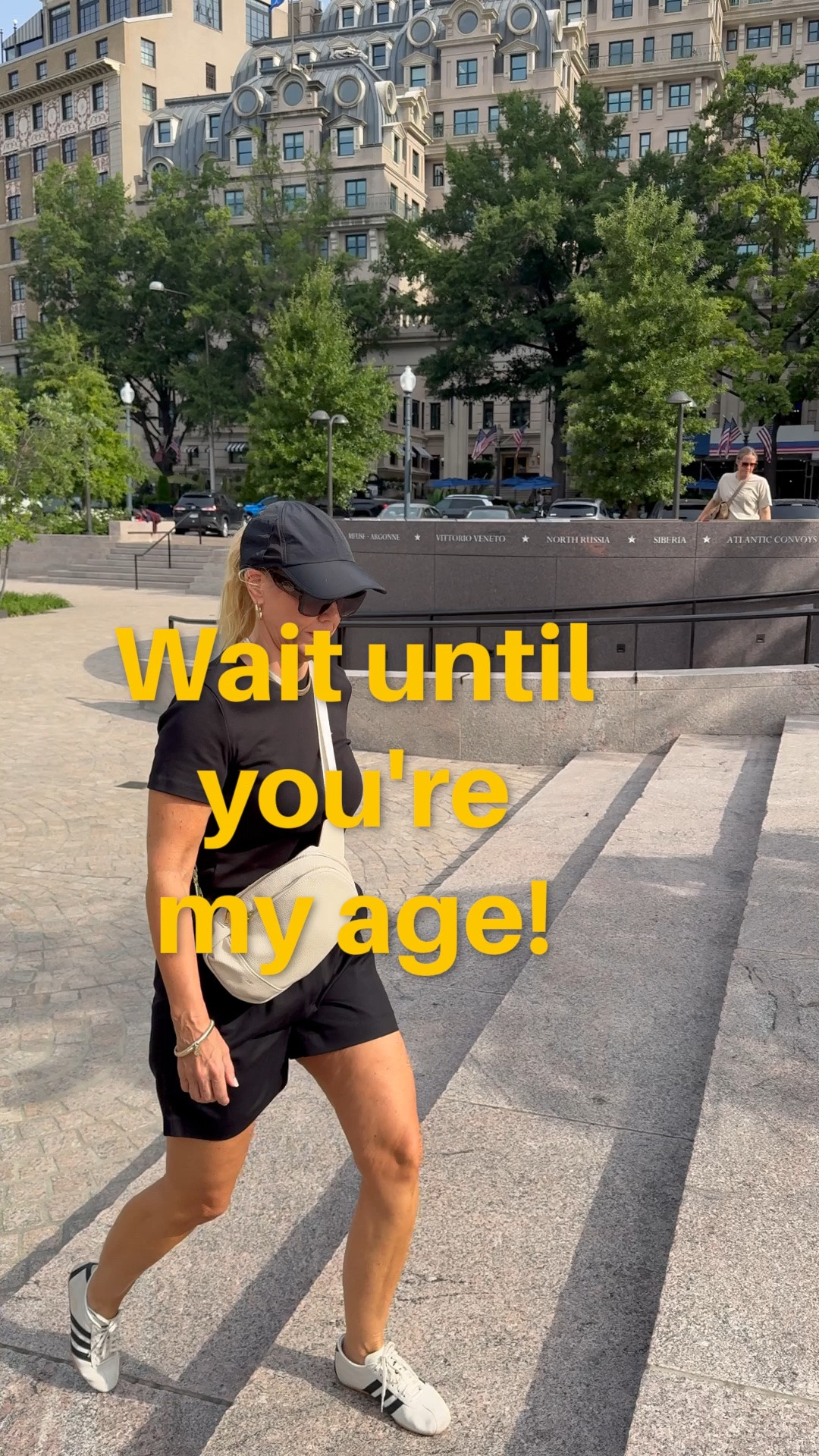 I hope so! 🤞🏼

#LTKootd #LTKgrwm #LTKOver40