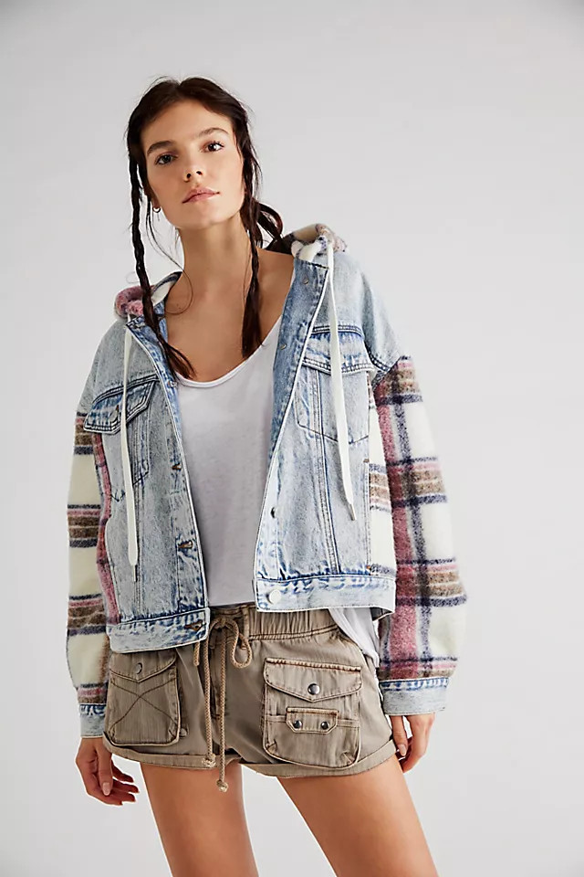 Starflower Jacket | Free People (Global - UK&FR Excluded)