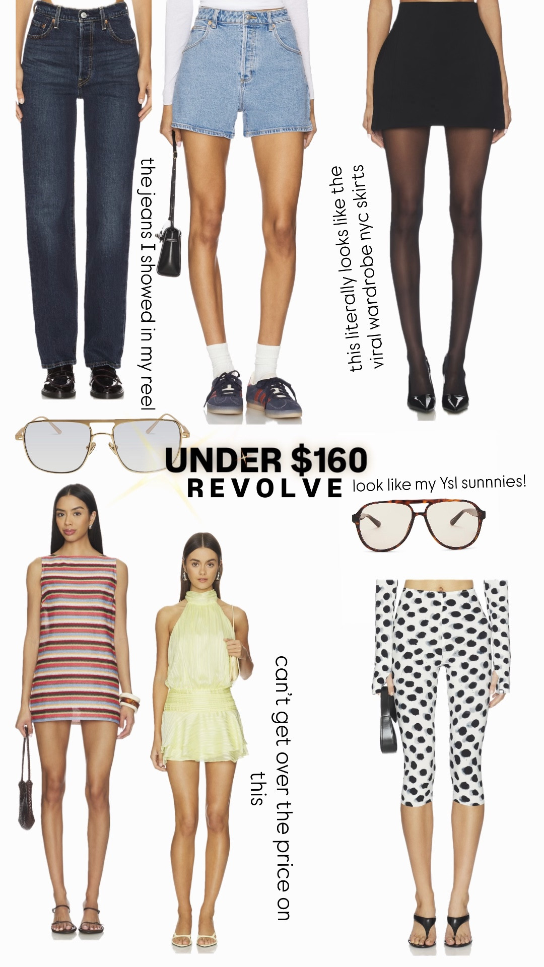 Under $160 pieces I’m loving at revolve 

#LTKdayinmylife #LTKOver40 #LTKootd