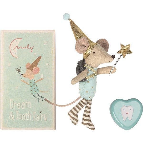 Tooth Fairy Big Brother Mouse | Maisonette