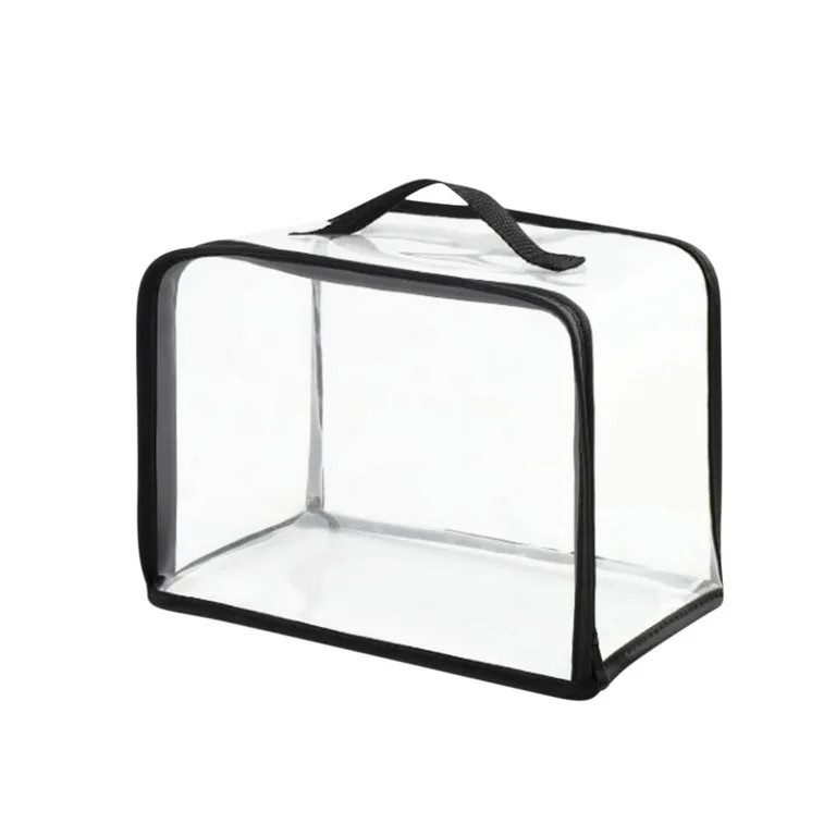 Feledorashia Transparent Large Capacity Clothes Quilt Toys Storage Bag Bedding Organizing Bag Hom... | Walmart (US)