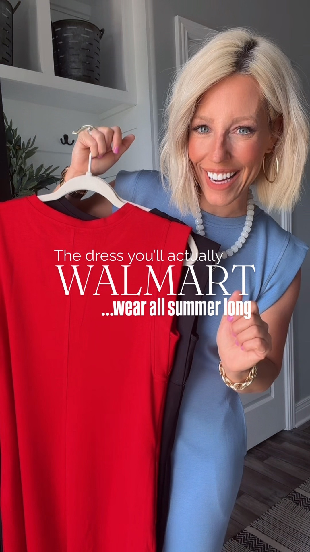 Walmart summer dresses are giving effortless, cute, and affordable 👗☀️ From casual everyday dresses to vacation-ready styles, these are the comfy summer outfits you’ll wear on repeat. Walmart fashion keeps getting SO good lately! ✨ 
⬇️⬇️⬇️
Wearing size small

#WalmartFinds #SummerDresses #AffordableFashion #WalmartFashion #SummerStyle #MomStyle #VacationOutfits #CasualChic
#LTKSaleAlert #LTKSeasonal #LTKootd

#LTKSaleAlert #LTKootd #LTKmomlife