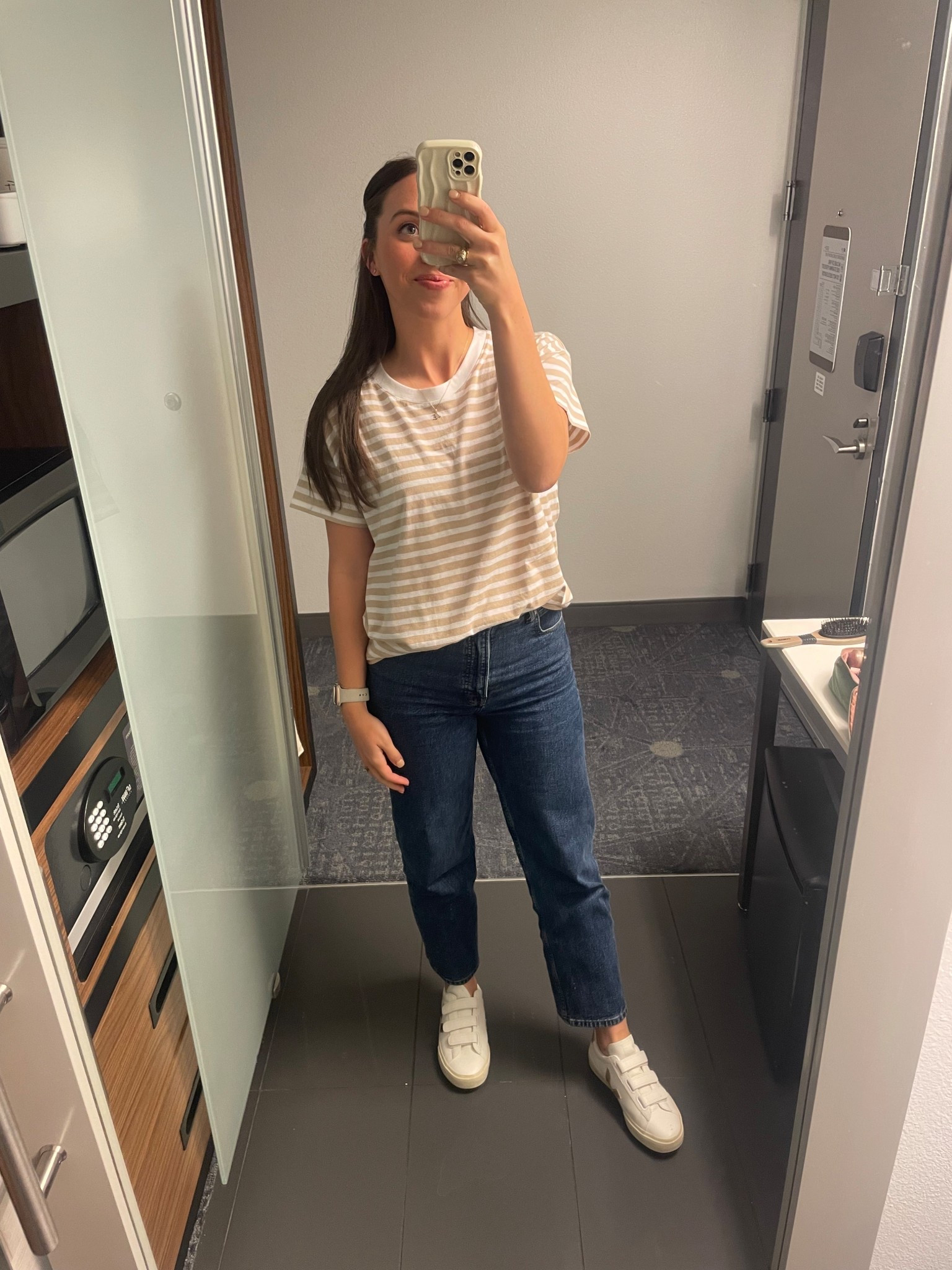 Travel day outfit ✈️

#LTKFindsUnder50 #LTKStyleTip #LTKShoeCrush