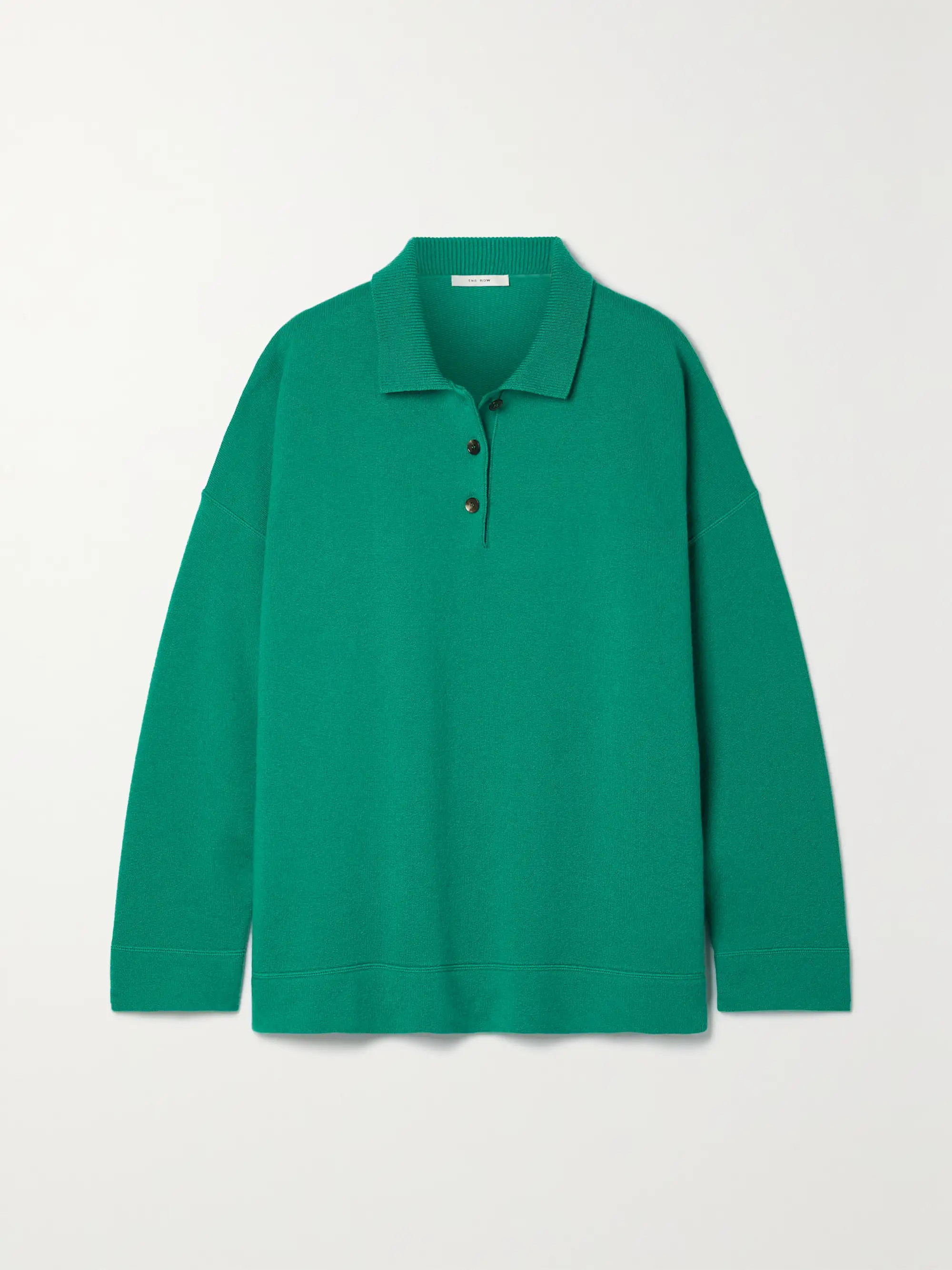 Jade Sinop oversized cashmere sweater | THE ROW | NET-A-PORTER | NET-A-PORTER (US)