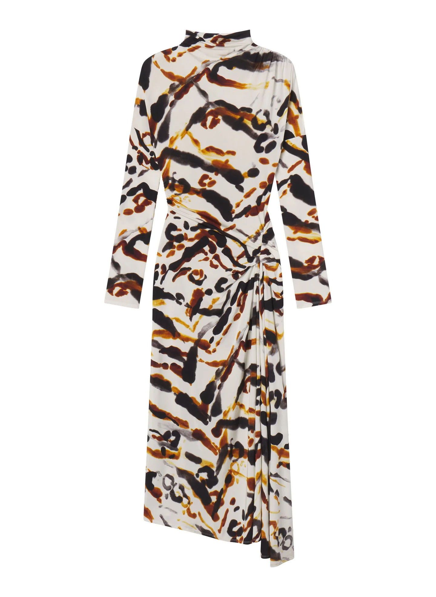 Lia Jersey Printed Maxi Dress | A.L.C