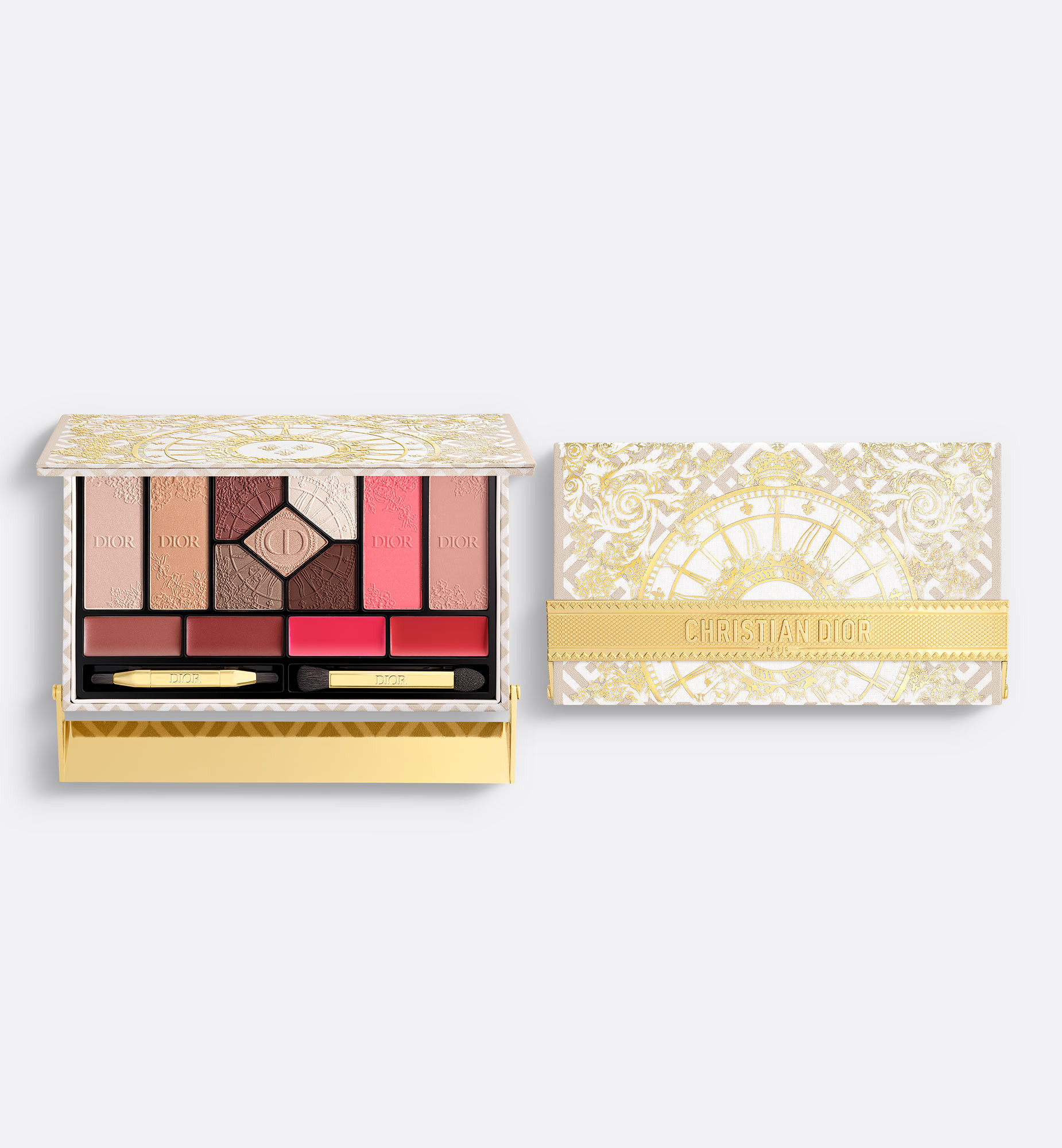 Dior Limited-Edition All-In-One Holiday Makeup Palette | DIOR | Dior Beauty (US)