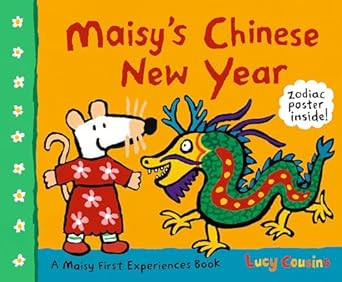 Maisy's Chinese New Year: A Maisy First Experiences Book    Paperback – Picture Book, January 1... | Amazon (US)