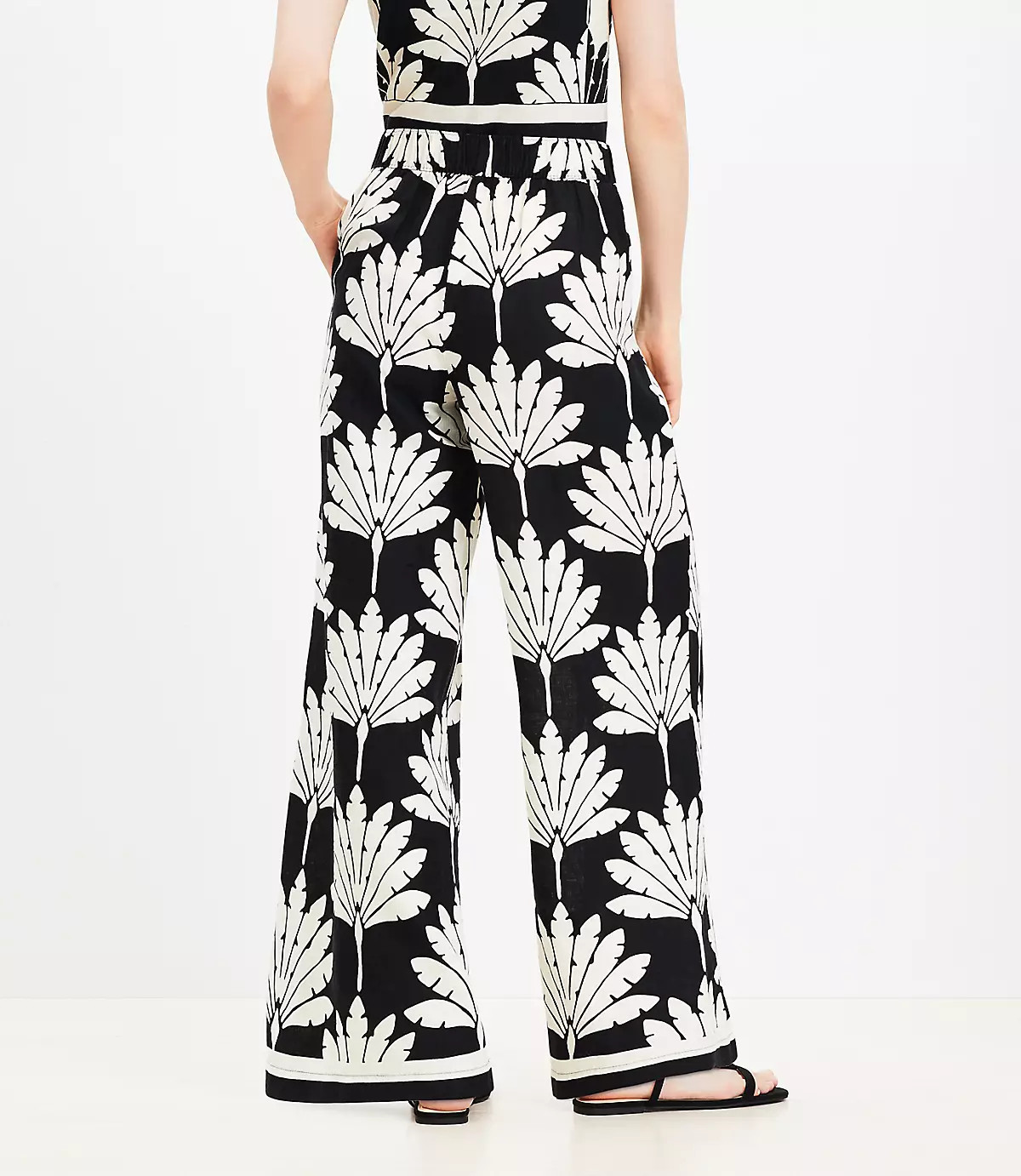 Loft wide leg pants | LOFT