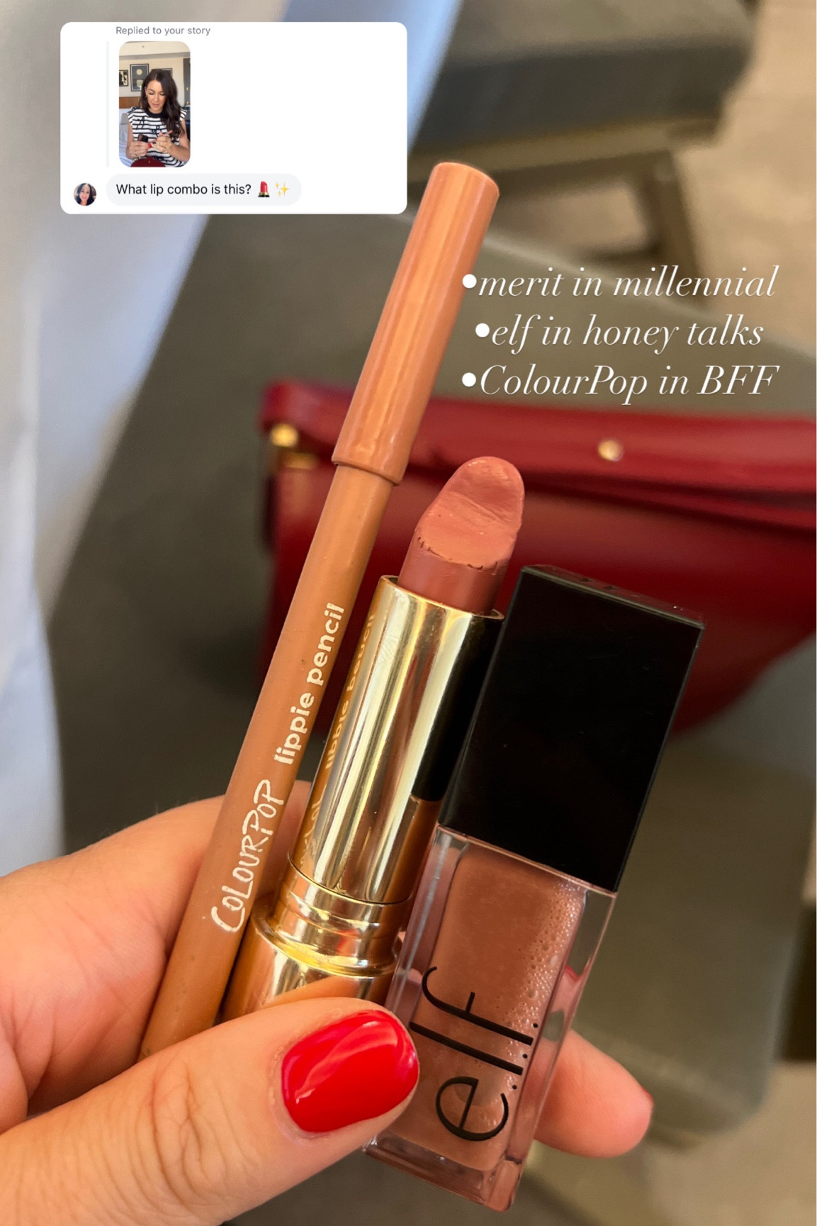 LTKCon lip combo! 

#LTKFindsUnder50 #LTKBeauty #LTKCon