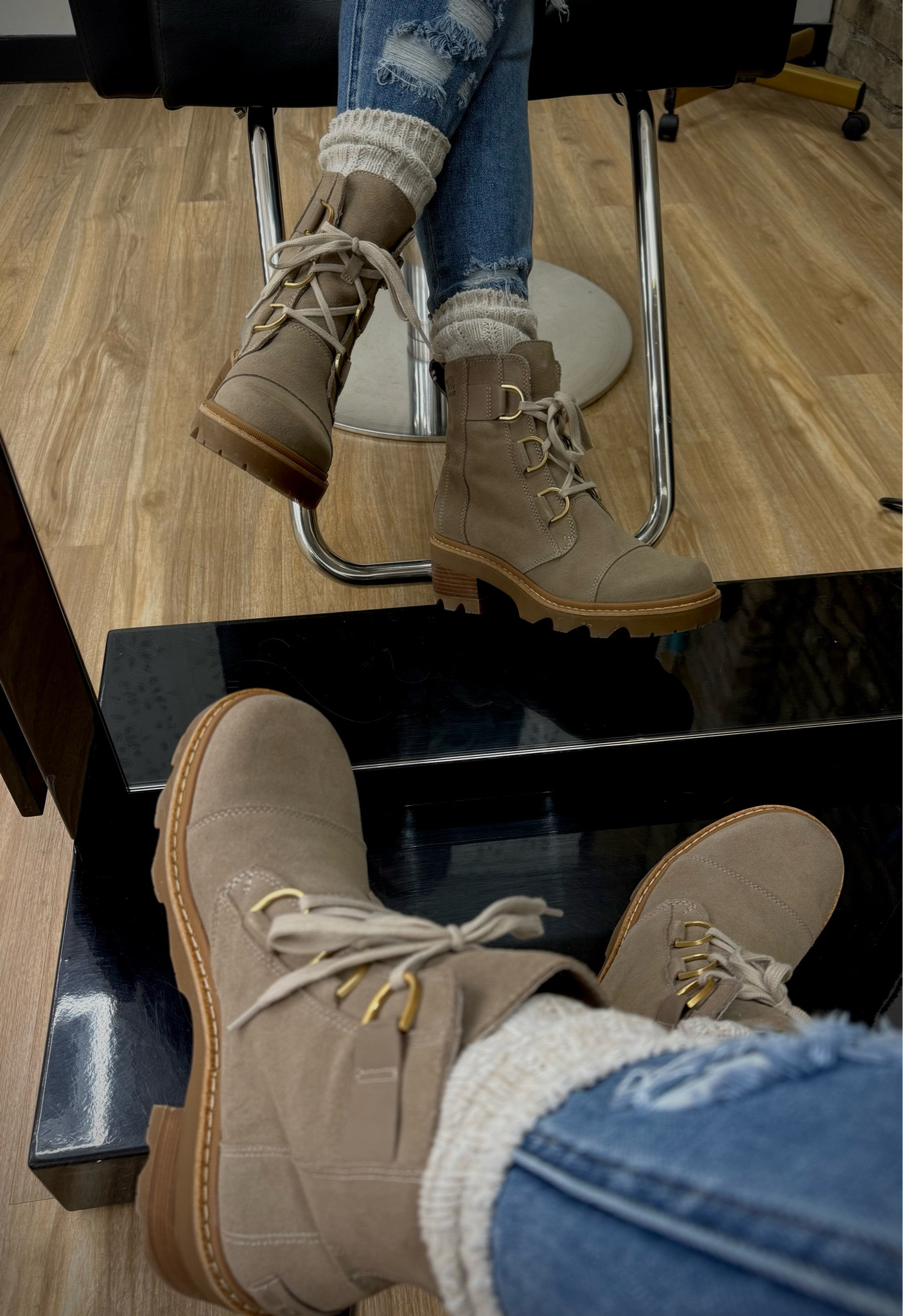 Sorel boots 💅🏽

#LTKGiftGuide #LTKShoeCrush #LTKSeasonal