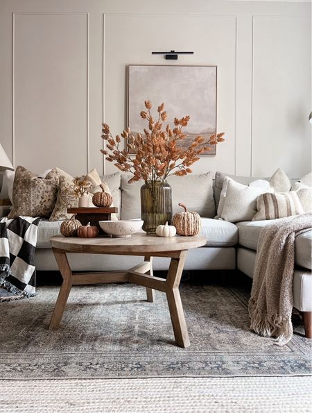 My Tips for minimalistic Fall Home Decor:

- Keep your color palette neutral 
- Add cozy touches like throw blankets and pillows for texture
- Bring the outdoors in with pumpkins and fall florals and stems
- Use natural elements like stone and wood
- Add a skeleton. Always add a skeleton

#LTKhome #LTKSeasonal