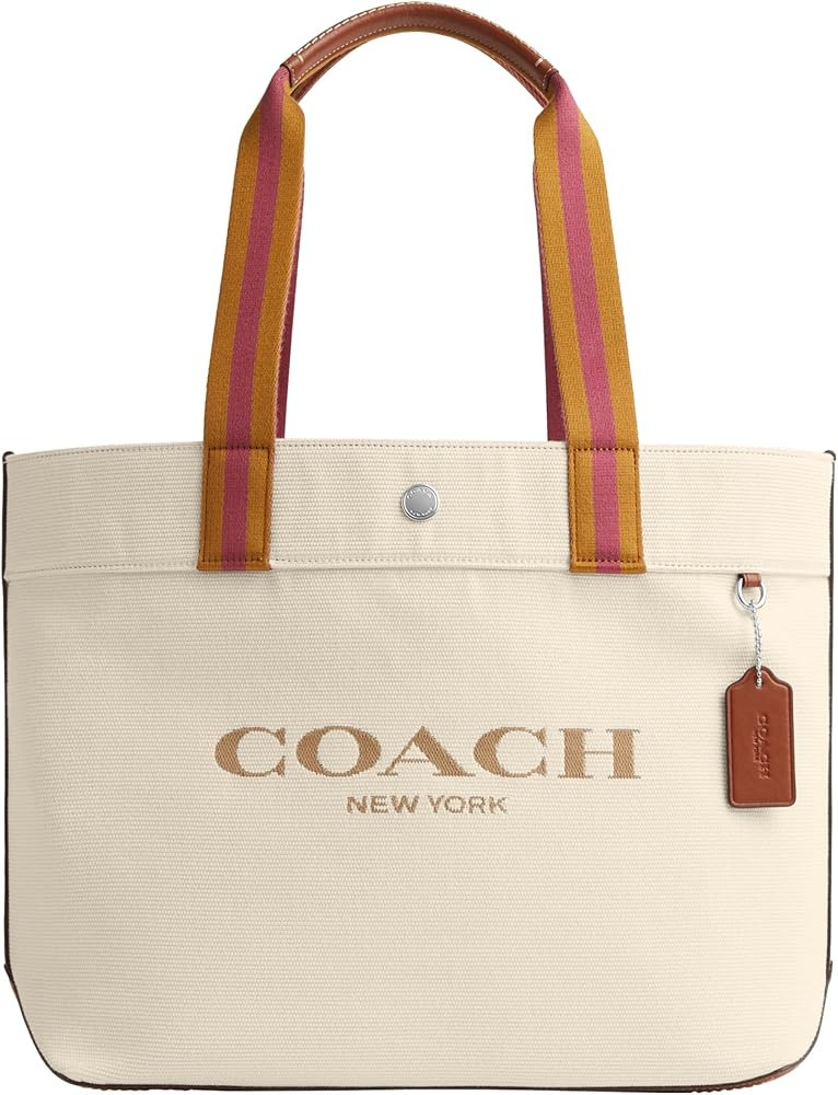 Coach Canvas Tote | Amazon (US)