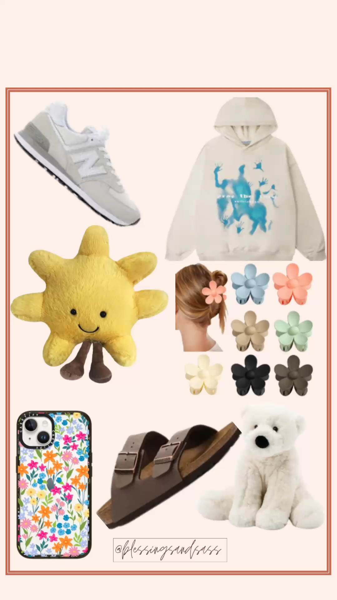 Gifts any teenage girl wants

Teenage girl gift guide



#LTKWatchNow #LTKCyberWeek #LTKGiftGuide
