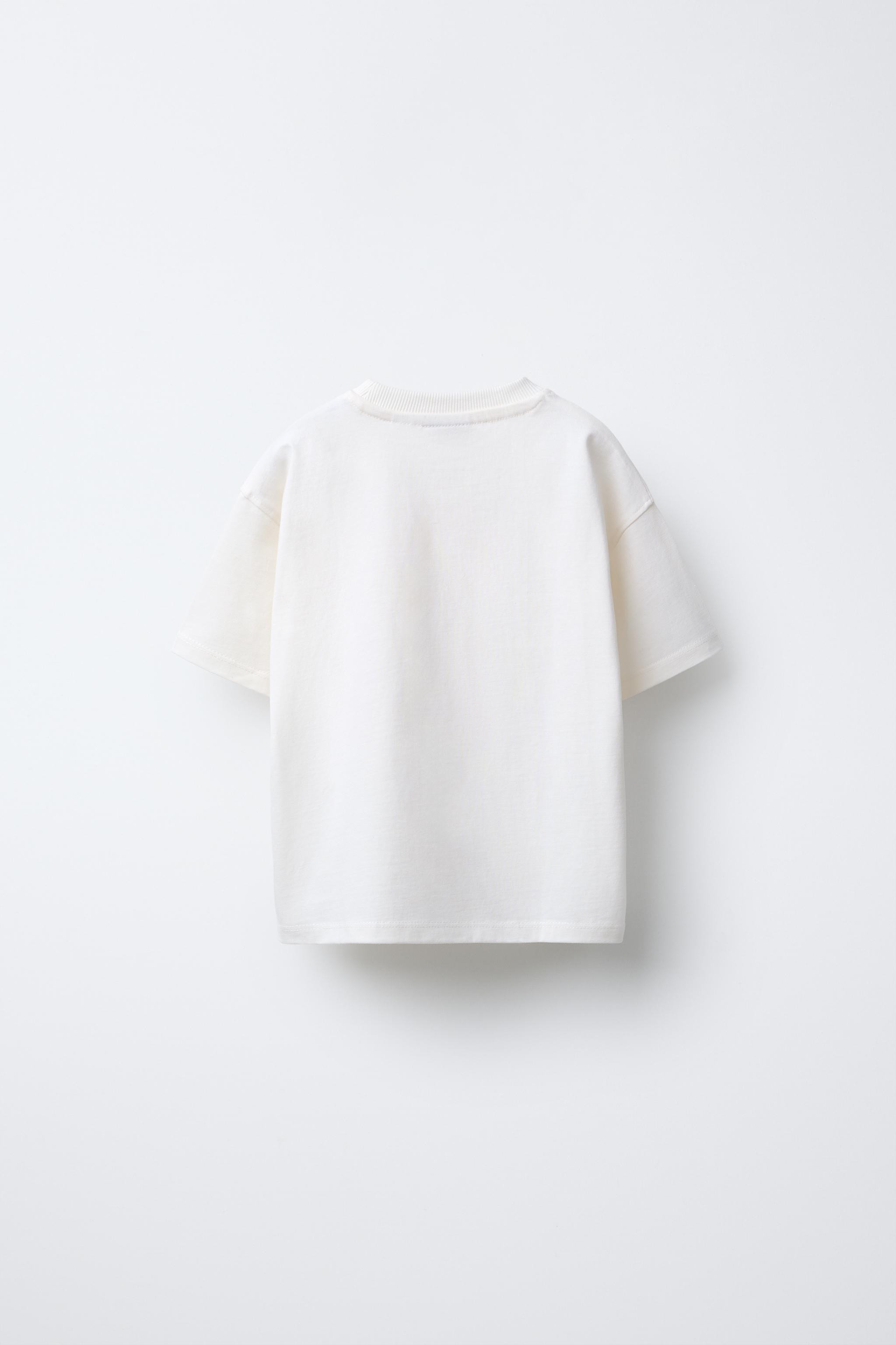 ANIMAL PRINT T-SHIRT | Zara US