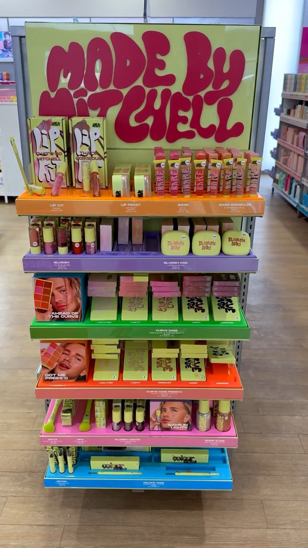 I’m so excited that Made by Mitchell has FINALLY arrived in the USA and it’s even better because it’s @ulta So come with me and checkout all they launched so far. I’m sure more will come in the future. 

#LTKselfcare #LTKBeauty #LTKvlog