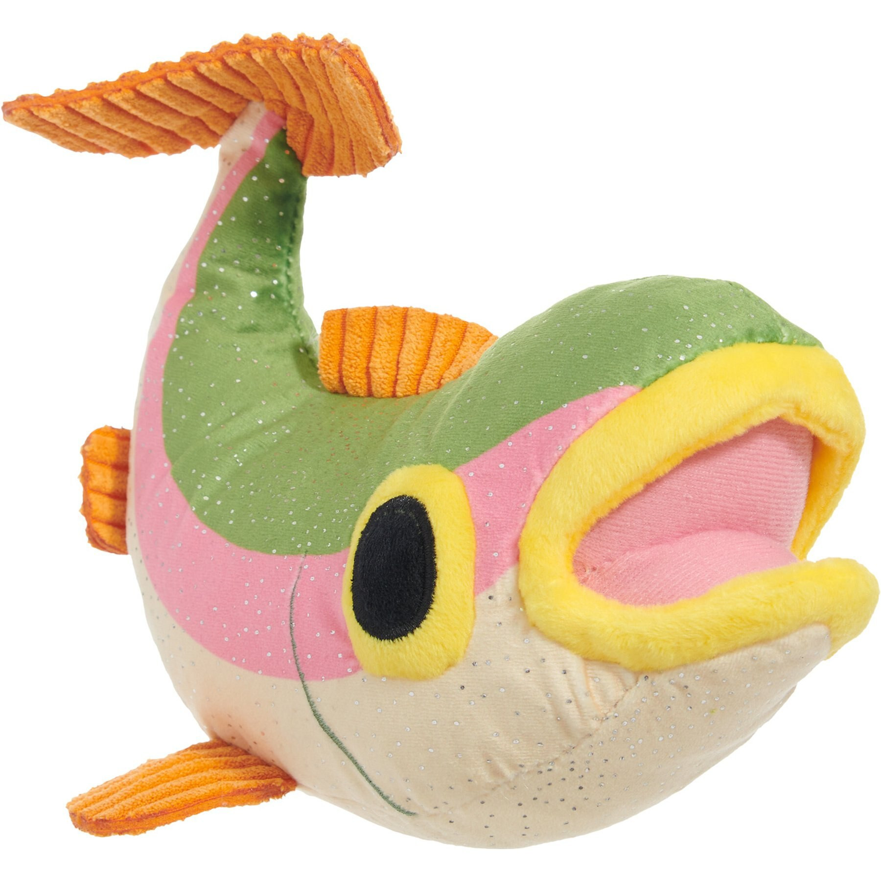 BARK Brooke Trout Plush Dog Toy | Chewy