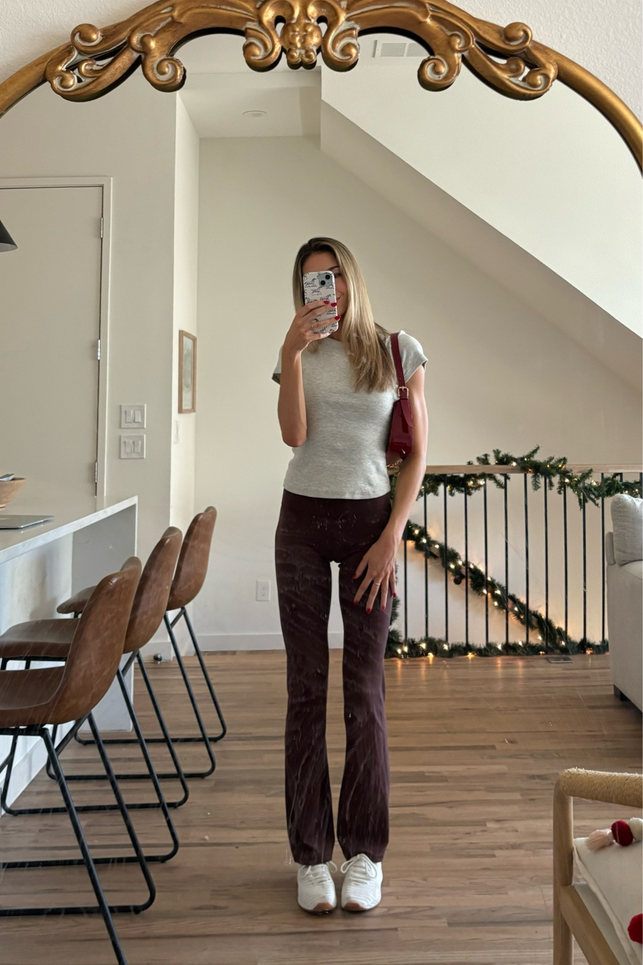 The most perfect basic grey tee! Only $14

#LTKfindsunder50 #LTKtravel #LTKstyletip