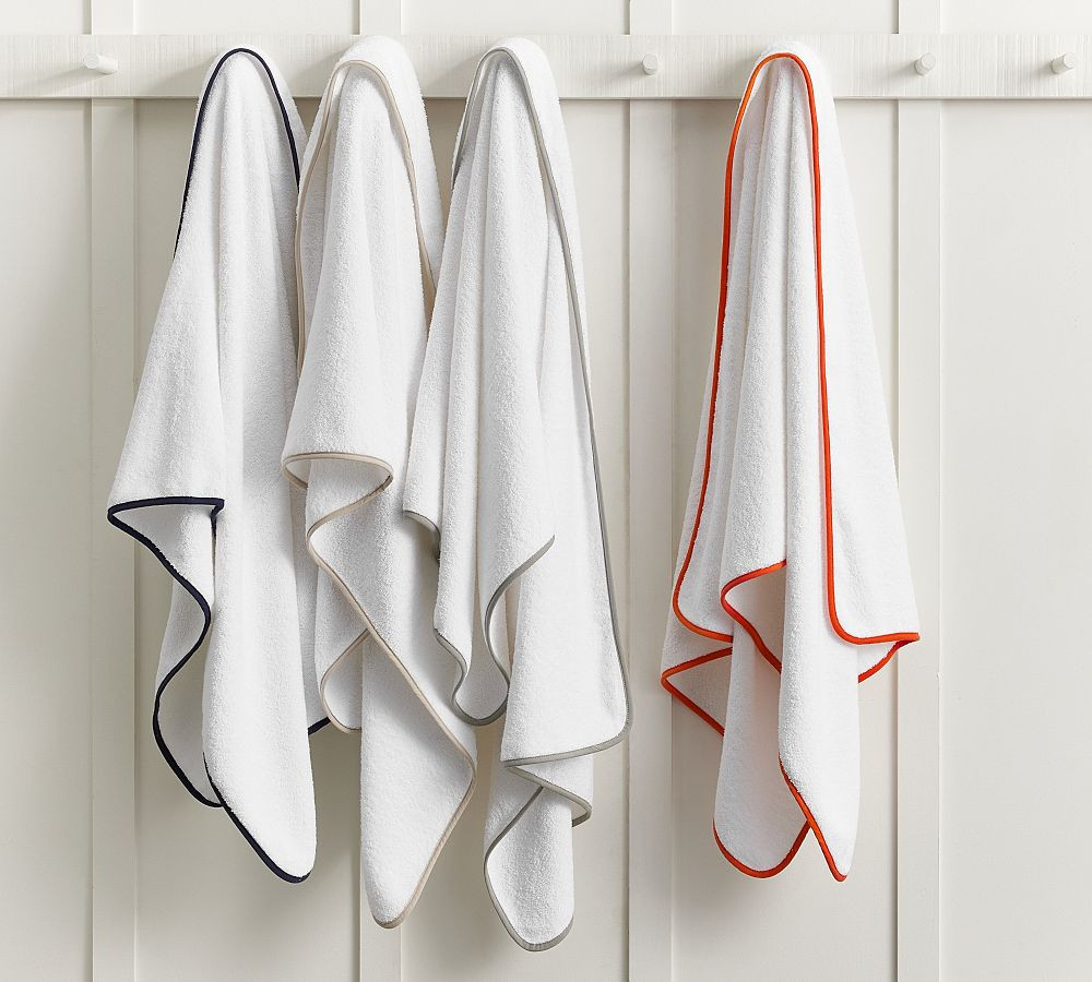Hadden Pool Towel | Pottery Barn (US)