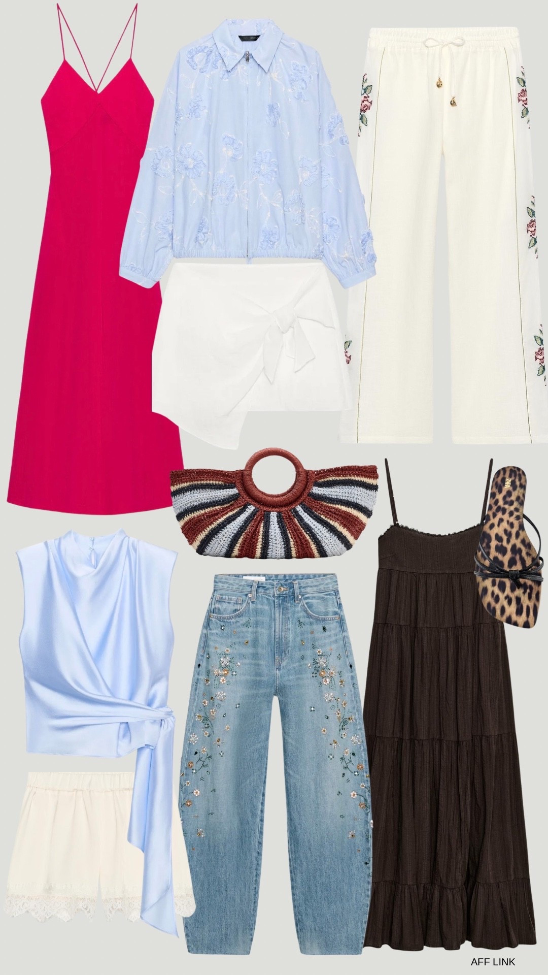 ZARA HIGH SUMMER NEW IN 💓

#LTKeurope #LTKsummer