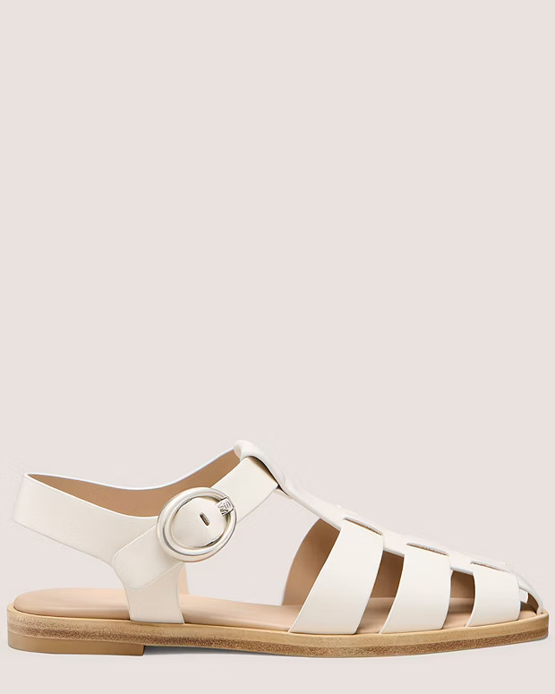 Cream | Stuart Weitzman (US)
