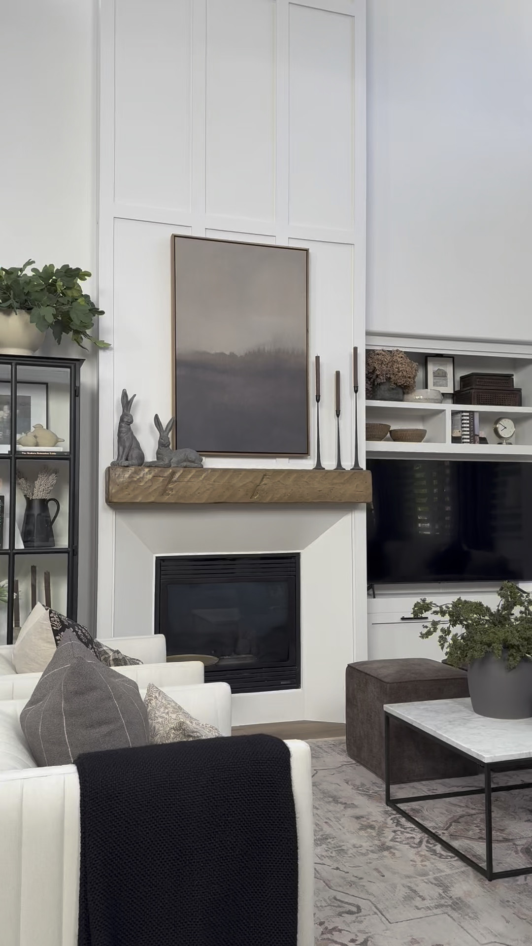 Last looks at my living room before scaffolding and a few DIY projects 

#LTKFindsUnder100 #LTKFindsUnder50 #LTKHome