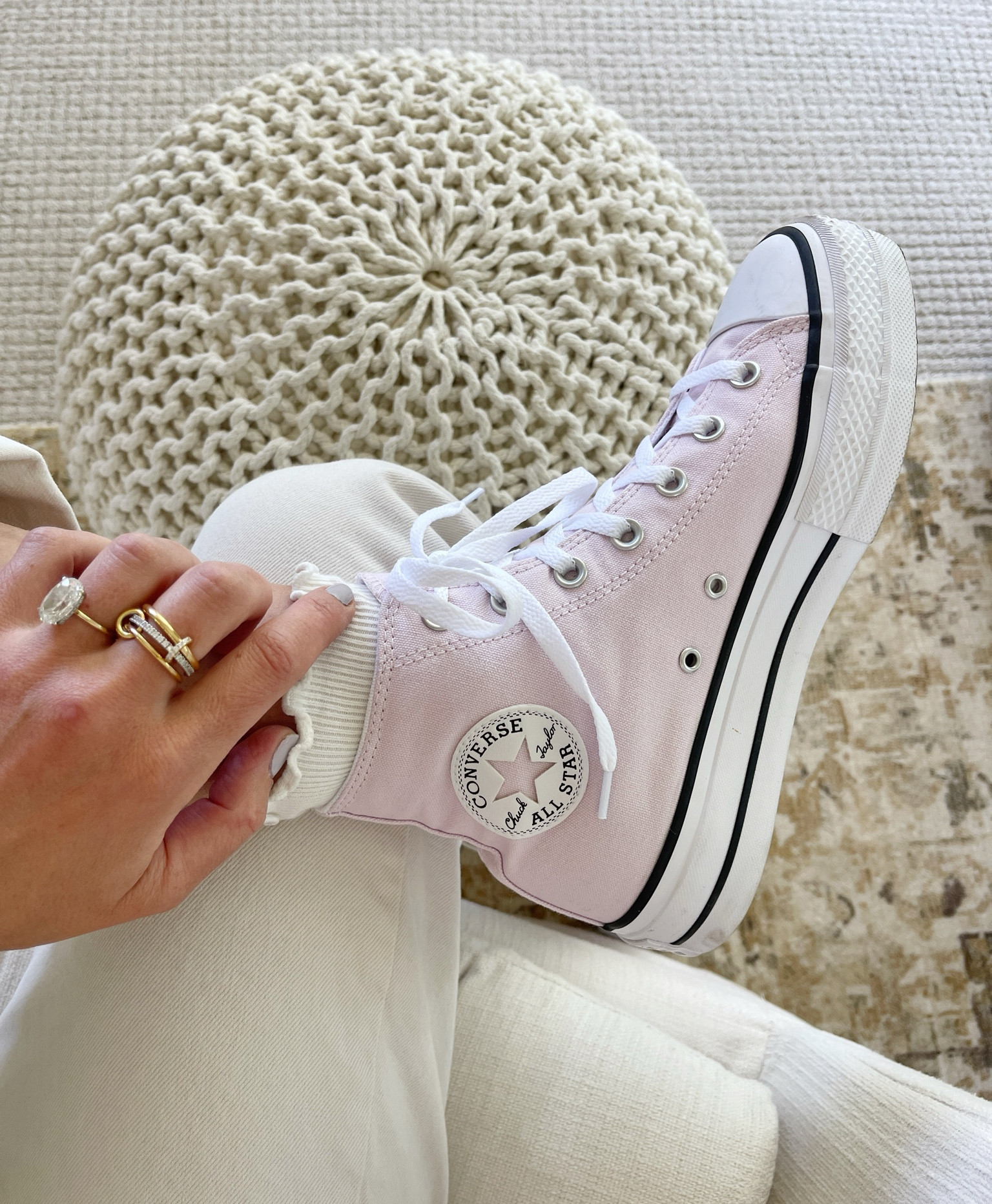 SHOES \ new summer converse sneakers 

#LTKShoeCrush #LTKSeasonal #LTKFindsUnder100