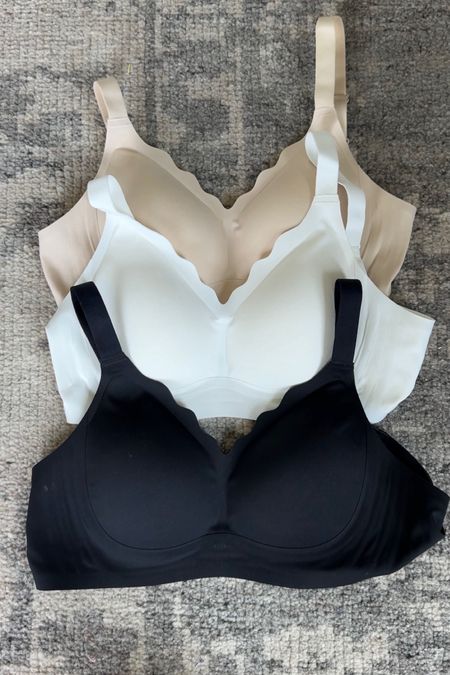 My go to everyday bra! Love the seamless look perfect for so many outfits!