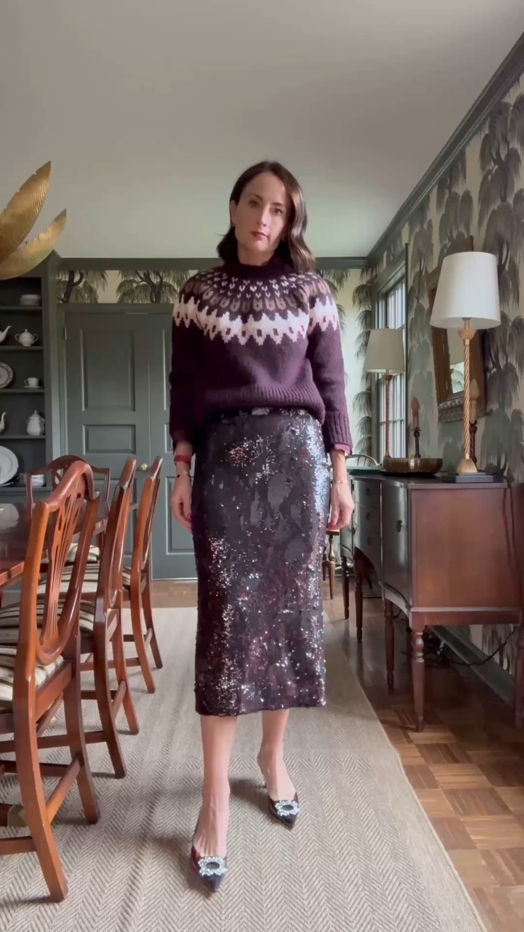 How do you fair isle? 

#LTKGiftGuide #LTKHoliday #LTKSeasonal