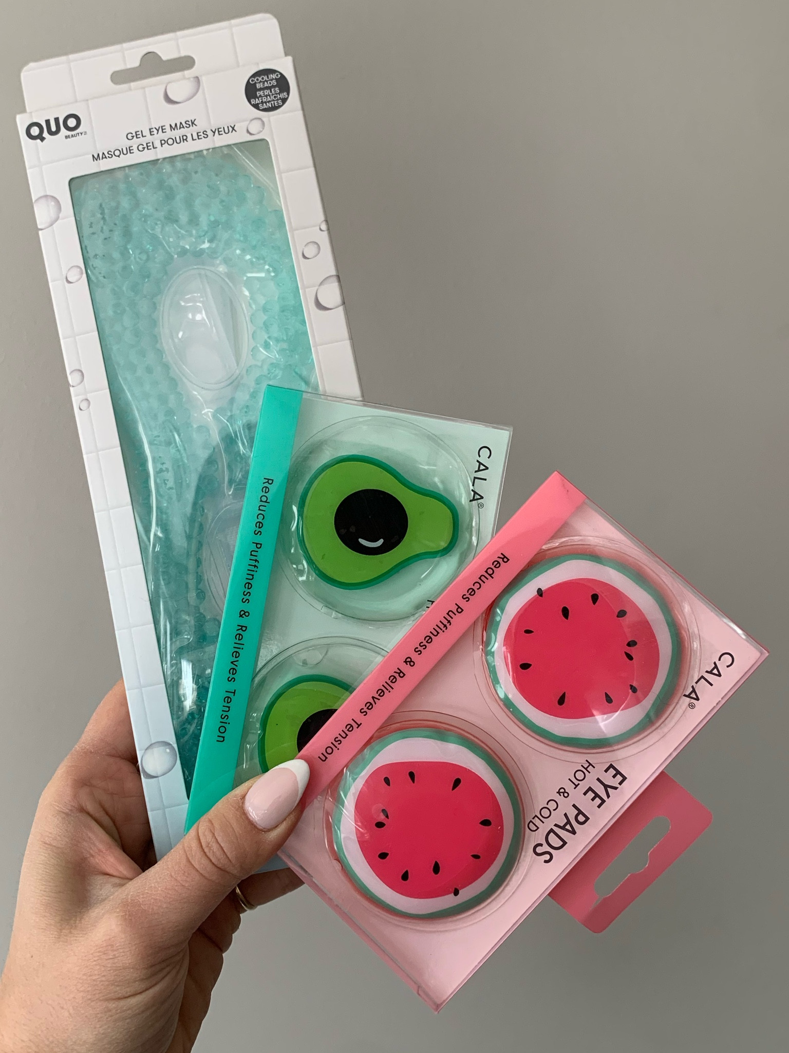 This is for my beauty girlies - some eye masks I’ve been using lately. Love that you can use them both hot and cold depending on your needs 💖

#LTKsale #LTKbeauty #LTKgiftguide