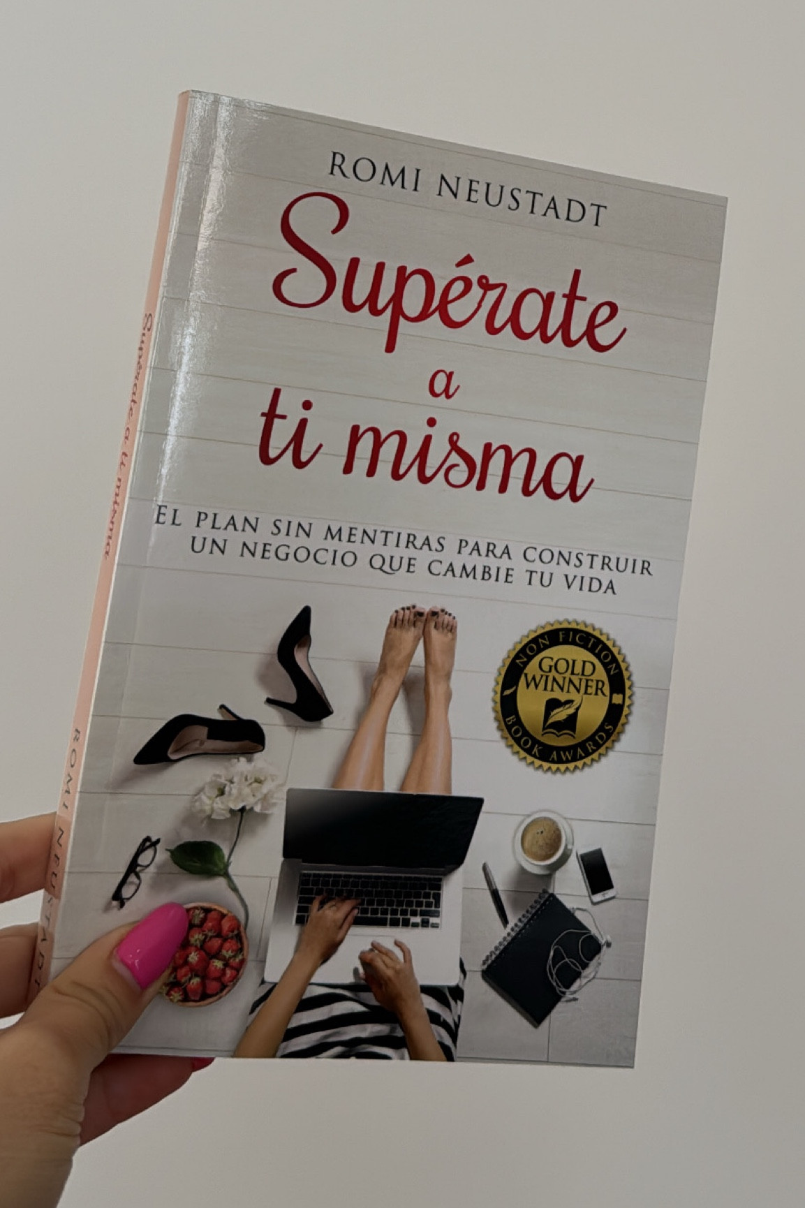 uno de los libro que utilize e impactó mi negocio de gran manera al principio 