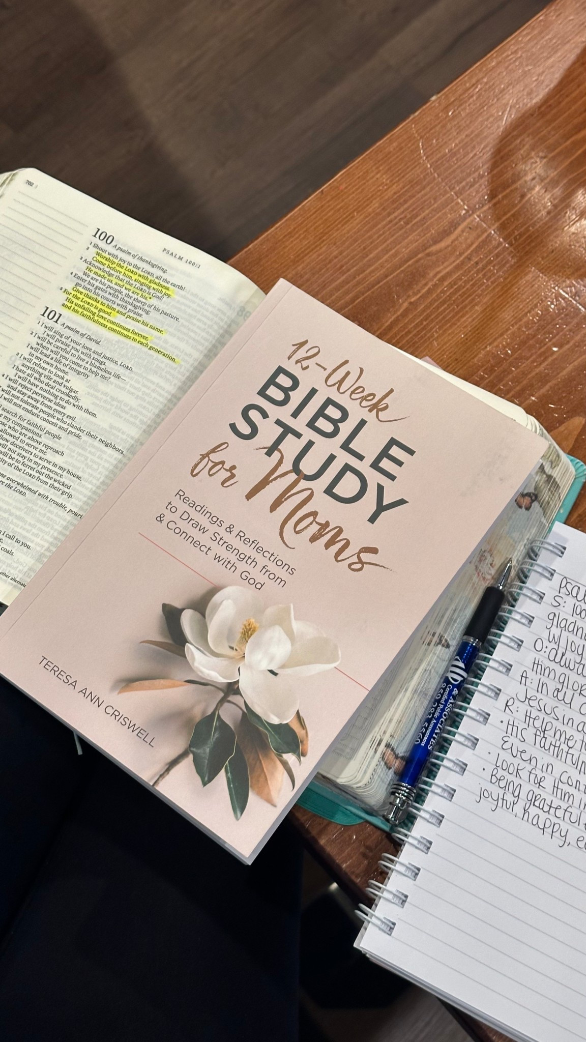 12 Week Bible Study For Moms 💓

#LTKFindsUnder50 #LTKKids #LTKFamily