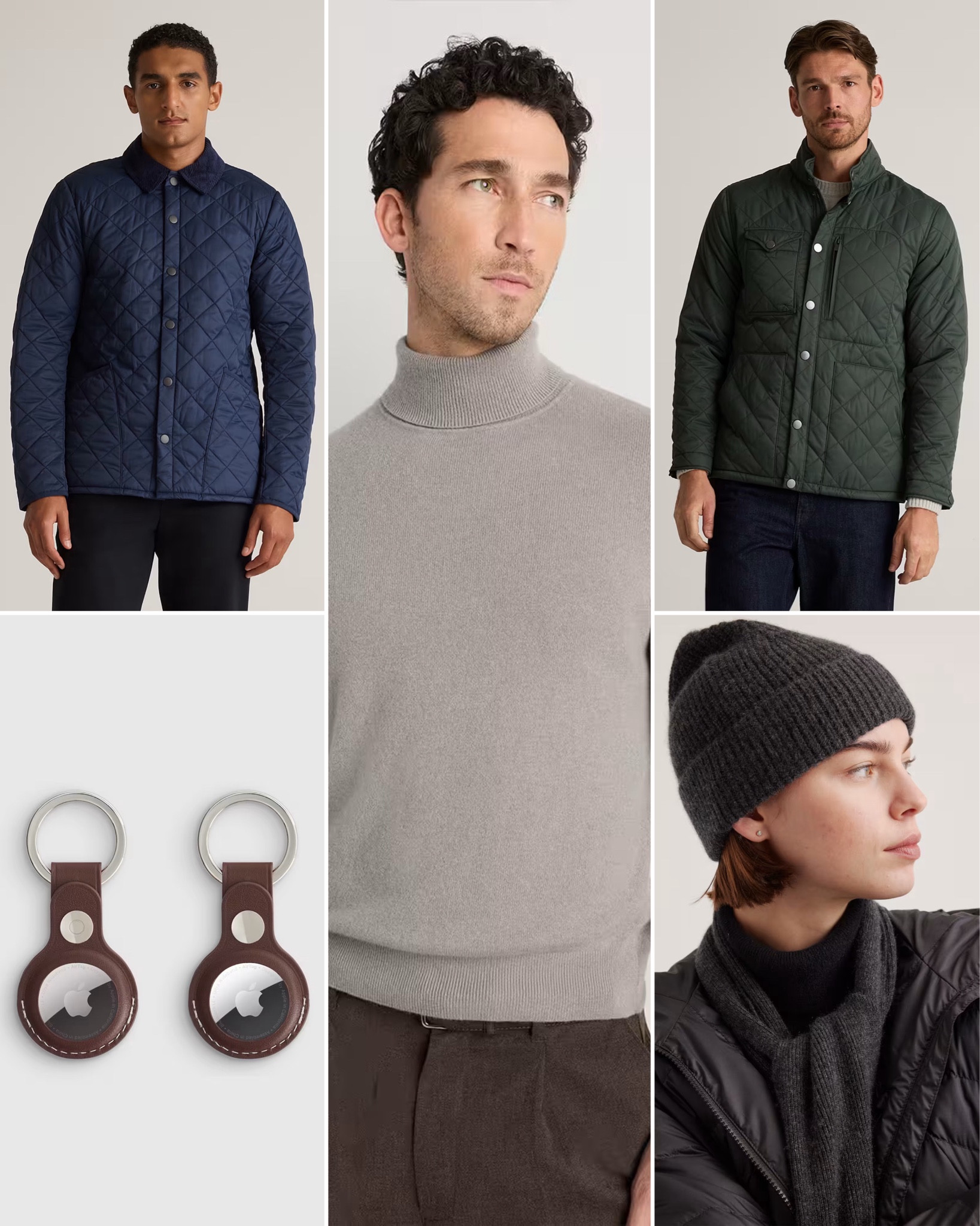 Quince Black Friday Sale
Men’s choices
Jacket, sweater, hat cashmeree

#LTKMens #LTKSaleAlert #LTKCyberWeek