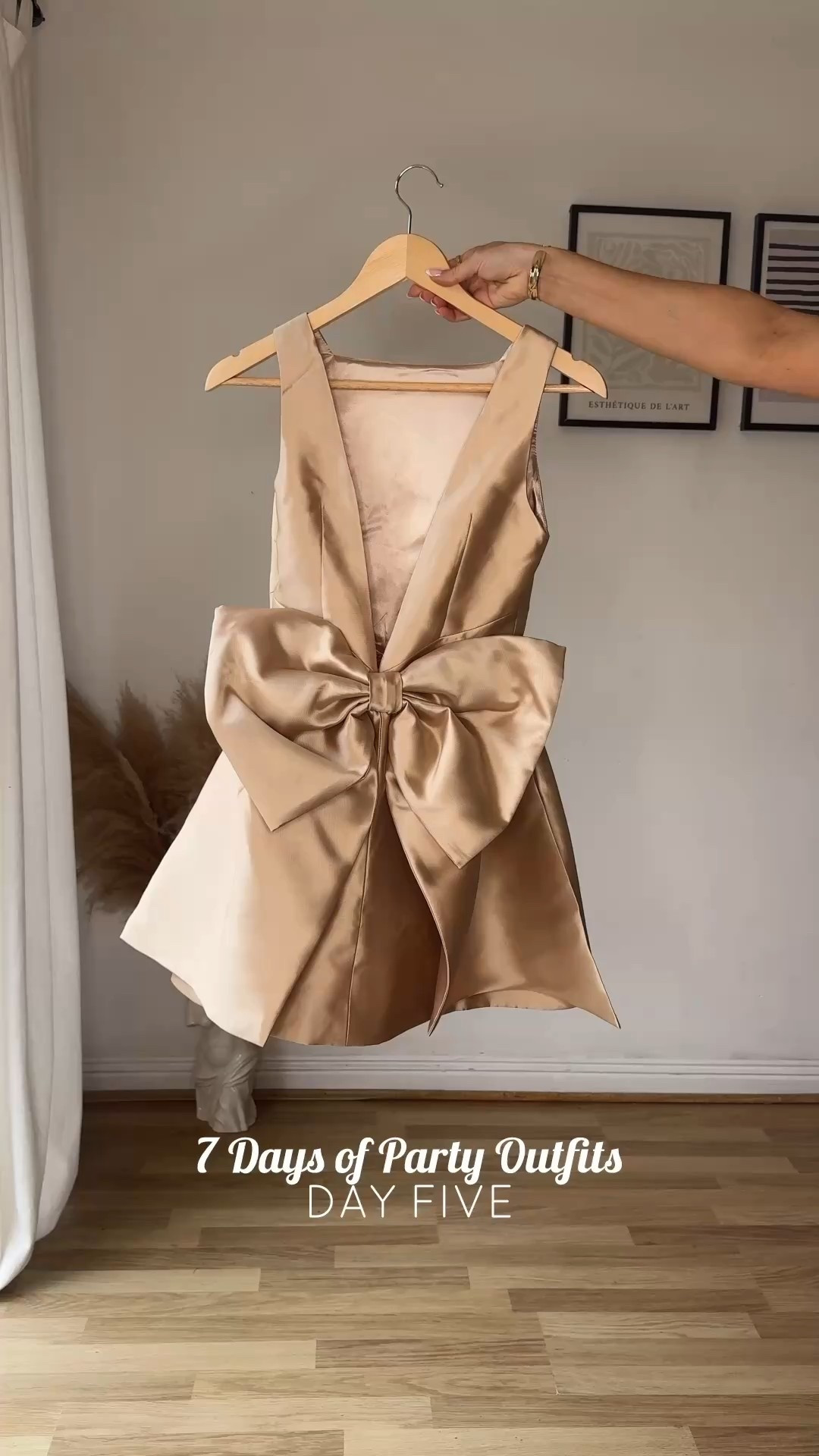 7 days of party outfits: day 5 🤍✨

#LTKpartywear #LTKfestive #LTKuk