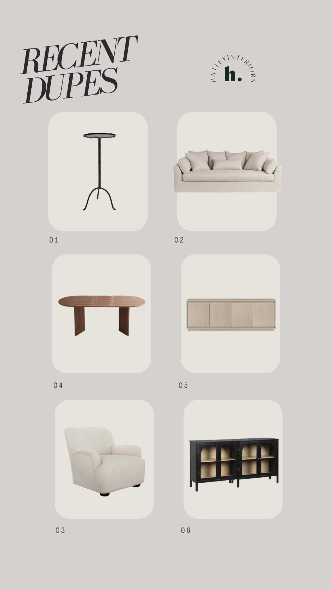 recent designer dupes 🤍 

daily dupe, look for less, arhaus dupe, pottery barn dupe, west elm dupe, home decor, affordable home decor, budget friendly home decor 

#LTKsalealert #LTKhome