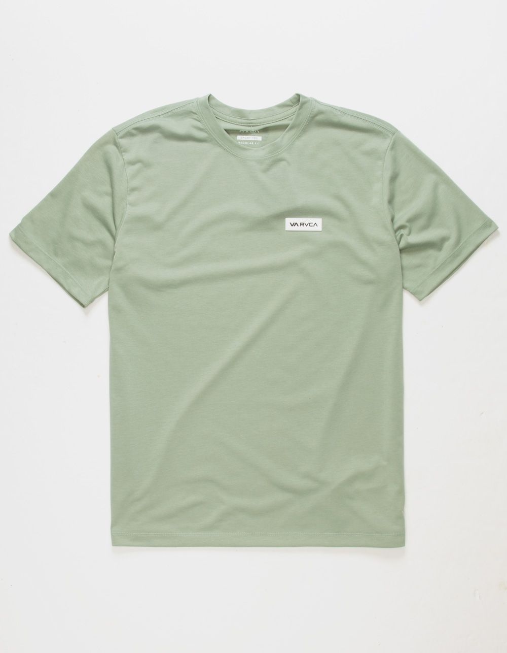 RVCA Icon Mens Tee - SAGE - AVYZT01365-GJN0 | Tillys