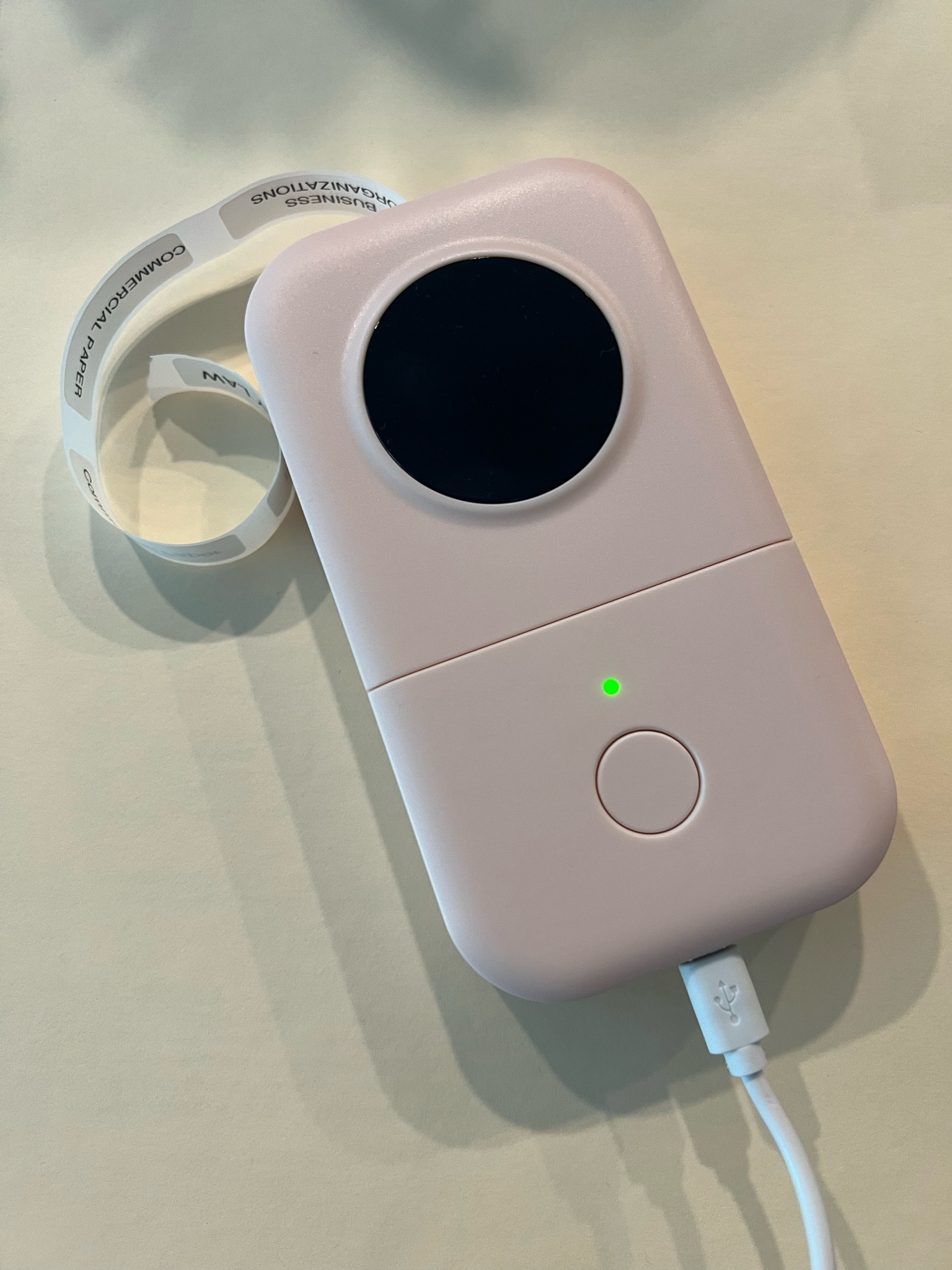 Cool gifts and gadgets / school supplies / law school / bar exam studying / great handheld label maker for anything! I’ve used it to label my notebooks for studying for the bar exam! But it would be great for labeling kitchen or bathroom jars! Would be a great gift for a teacher too!

#LTKhome #LTKFind #LTKGiftGuide